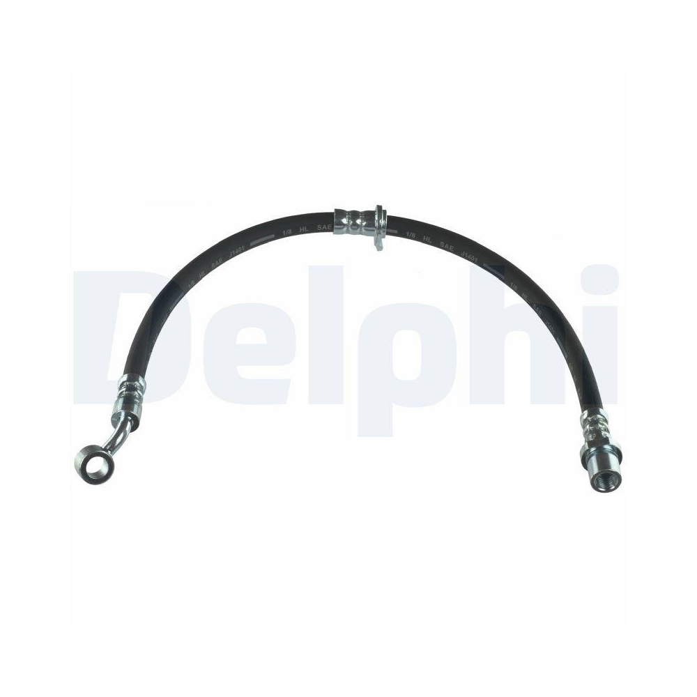 DELPHI LH7101 Bremsschlauch f&uuml;r SUBARU, Hinterachse links