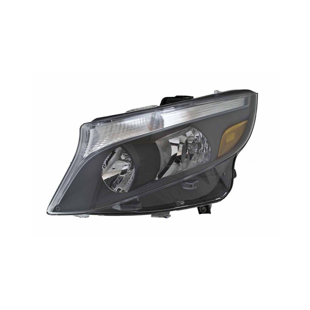 HELLA Hauptscheinwerfer 1EL 011 284-551 für MERCEDES-BENZ, links