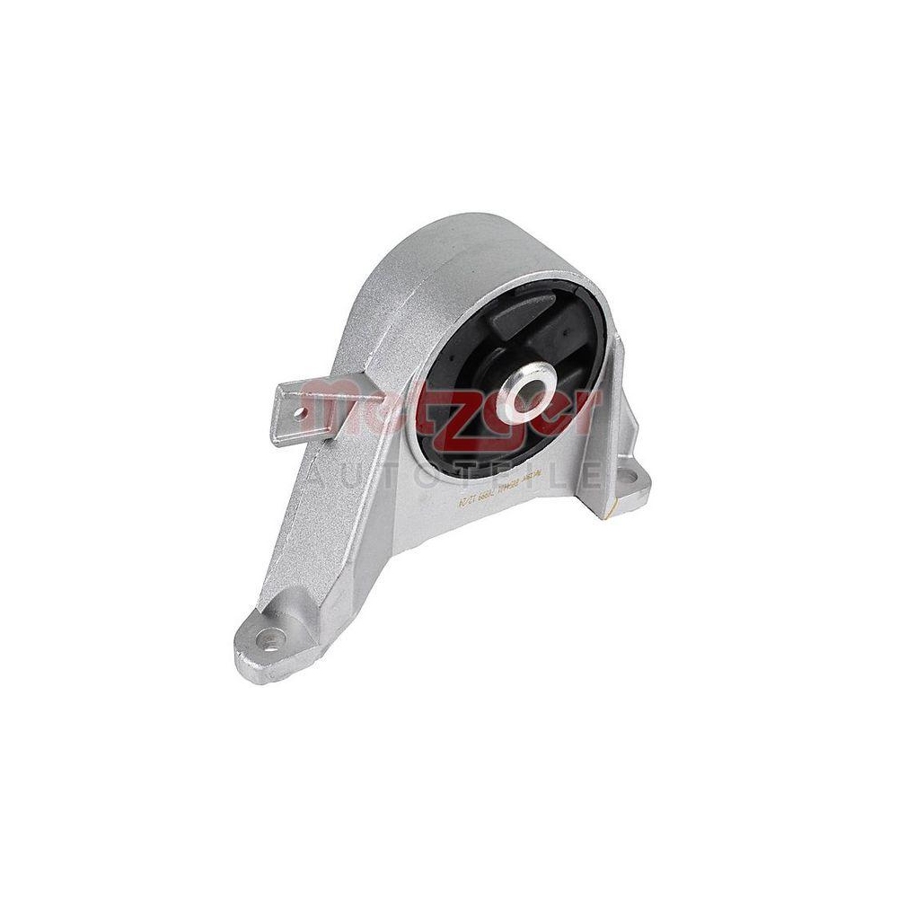 Lagerung, Motor METZGER AUTOTEILE 8054401 f&uuml;r FIAT OPEL SAAB VAUXHALL, vorne