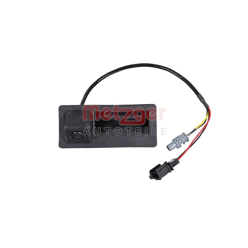 Heckklappengriff METZGER AUTOTEILE 2310999 ORIGINAL ERSATZTEIL GREENPARTS f&uuml;r