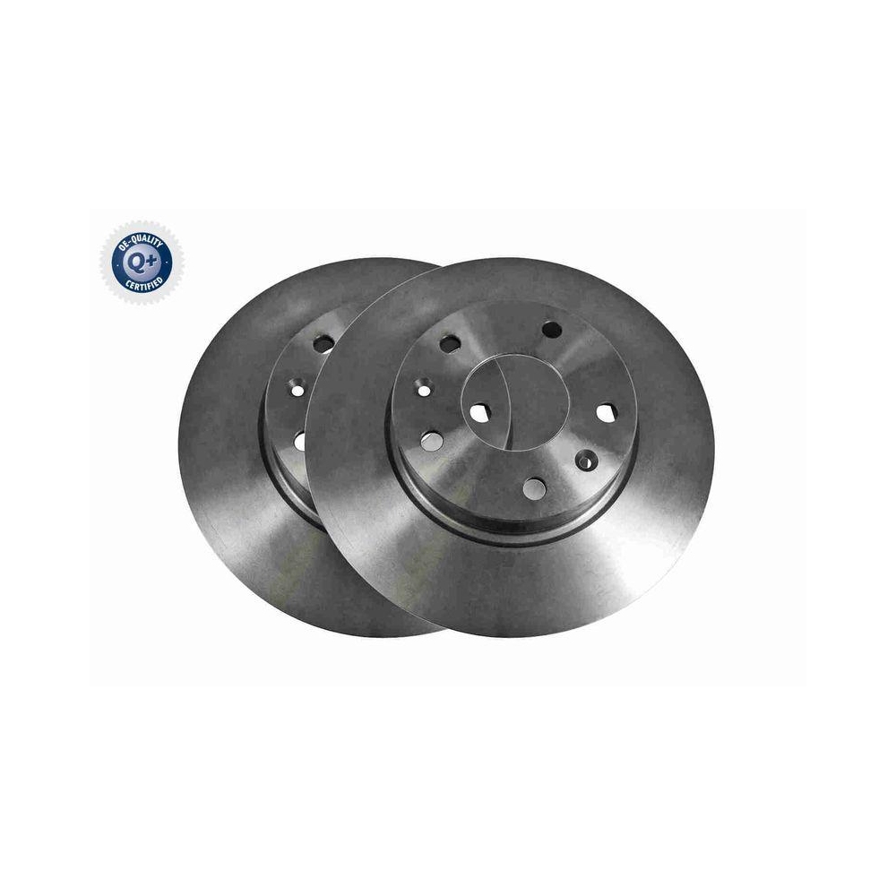 VAICO V48-80001 2 St&uuml;ck Bremsscheiben Q+, Erstausr&uuml;sterqualit&auml;t f&uuml;r LAND ROVER