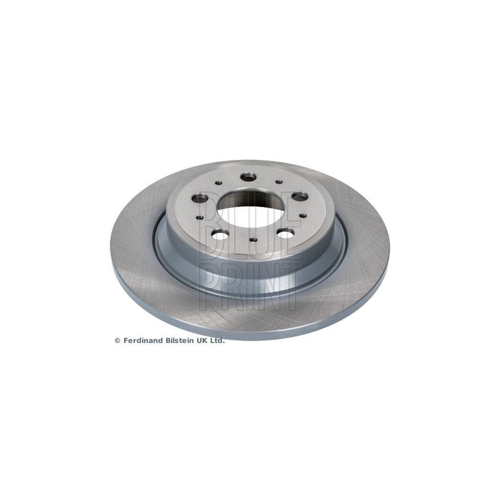 BLUE PRINT ADF124333 2 St&uuml;ck Bremsscheiben f&uuml;r VOLVO, Hinterachse