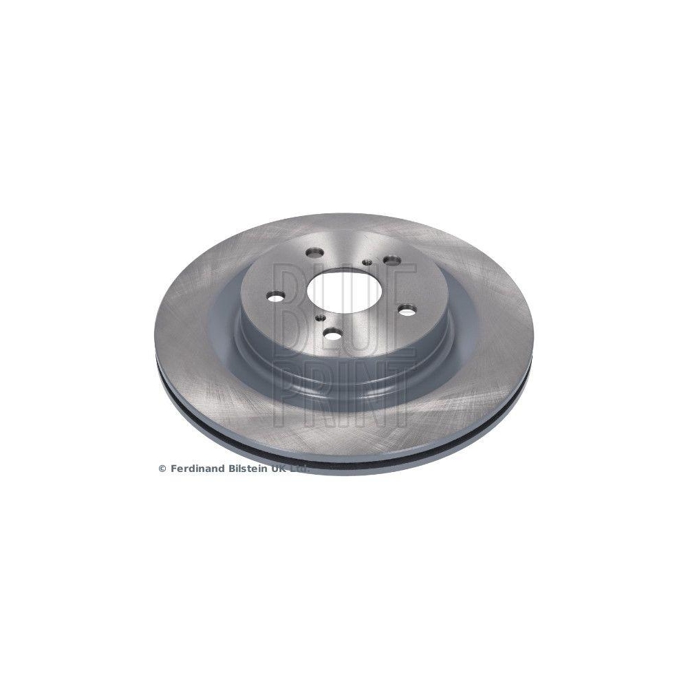 BLUE PRINT ADBP430133 2 St&uuml;ck Bremsscheiben f&uuml;r SUBARU SUZUKI TOYOTA LEXUS, Hinterachse