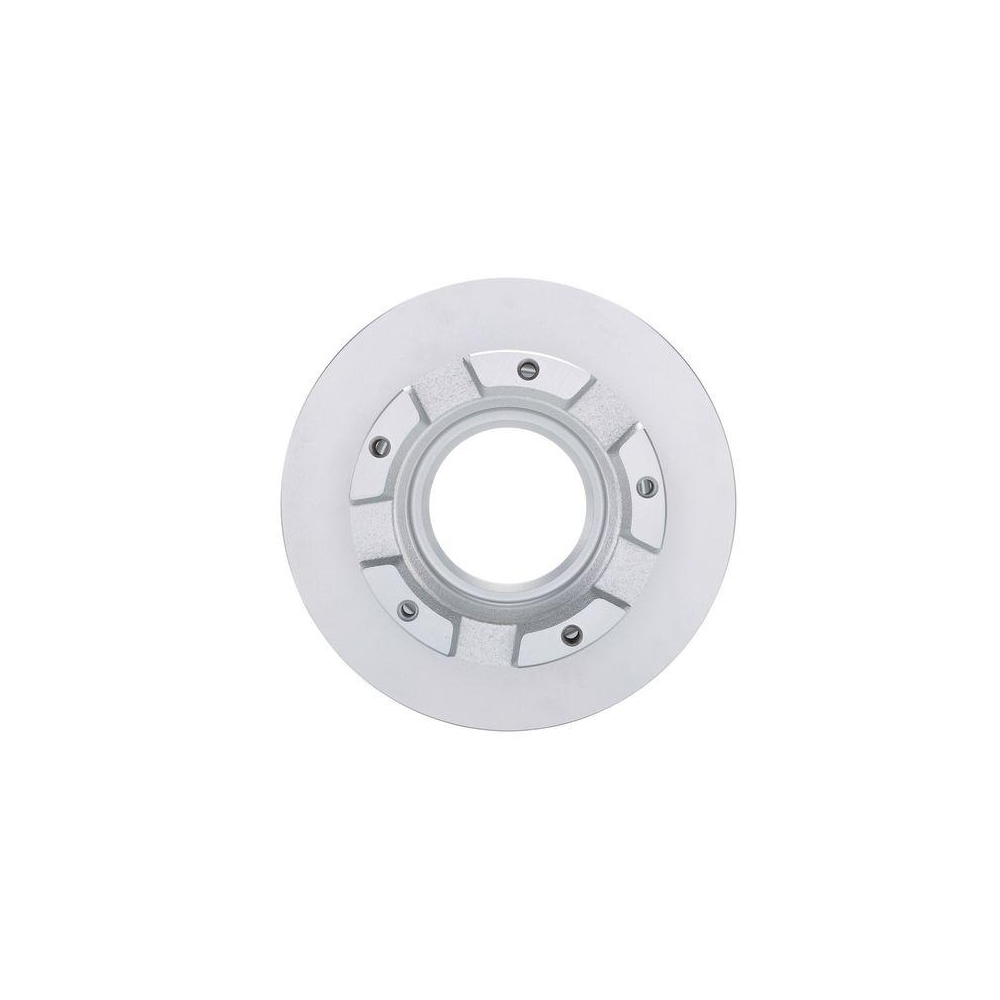 Bosch 0 986 479 401 2 St&uuml;ck Bremsscheiben f&uuml;r FORD, Hinterachse