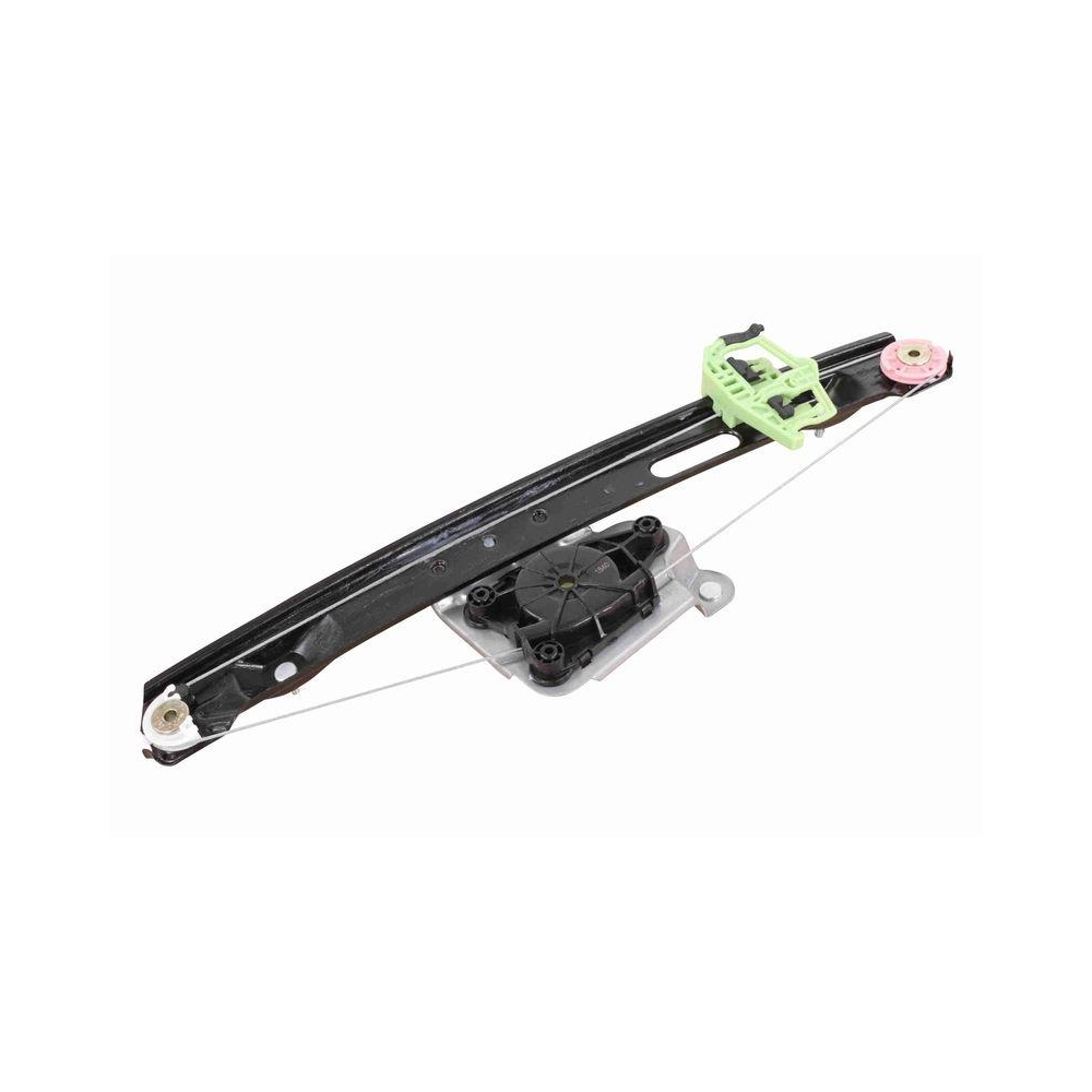 VAICO Fensterheber links und rechts elektrisch hinten V20-1540 + V20-1539 f&uuml;r BMW