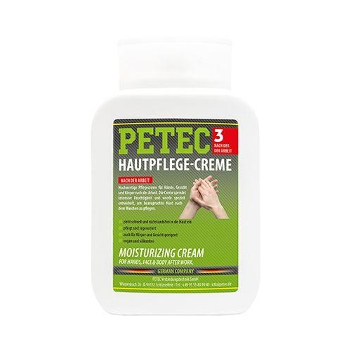 PETEC 60310 Hautpflegemittel Hautpflege CREME f&uuml;r
