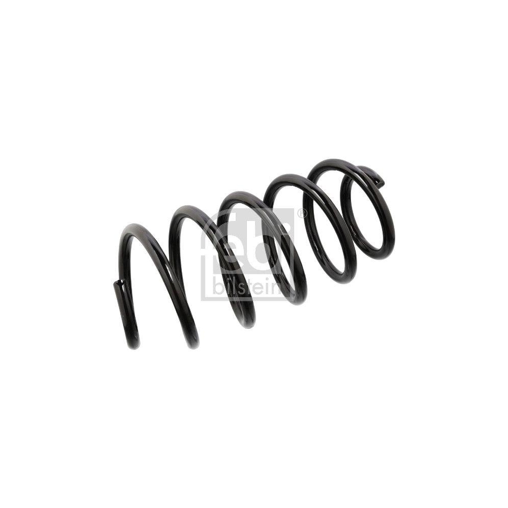FEBI BILSTEIN Fahrwerksfeder 104722 f&uuml;r OPEL VAUXHALL, Vorderachse