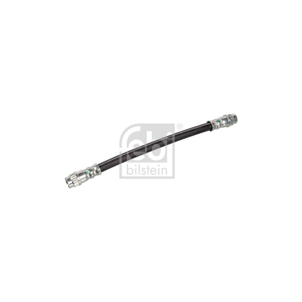 FEBI BILSTEIN Bremsschlauch 107560 f&uuml;r CITRO&Euml;N PEUGEOT, Hinterachse links