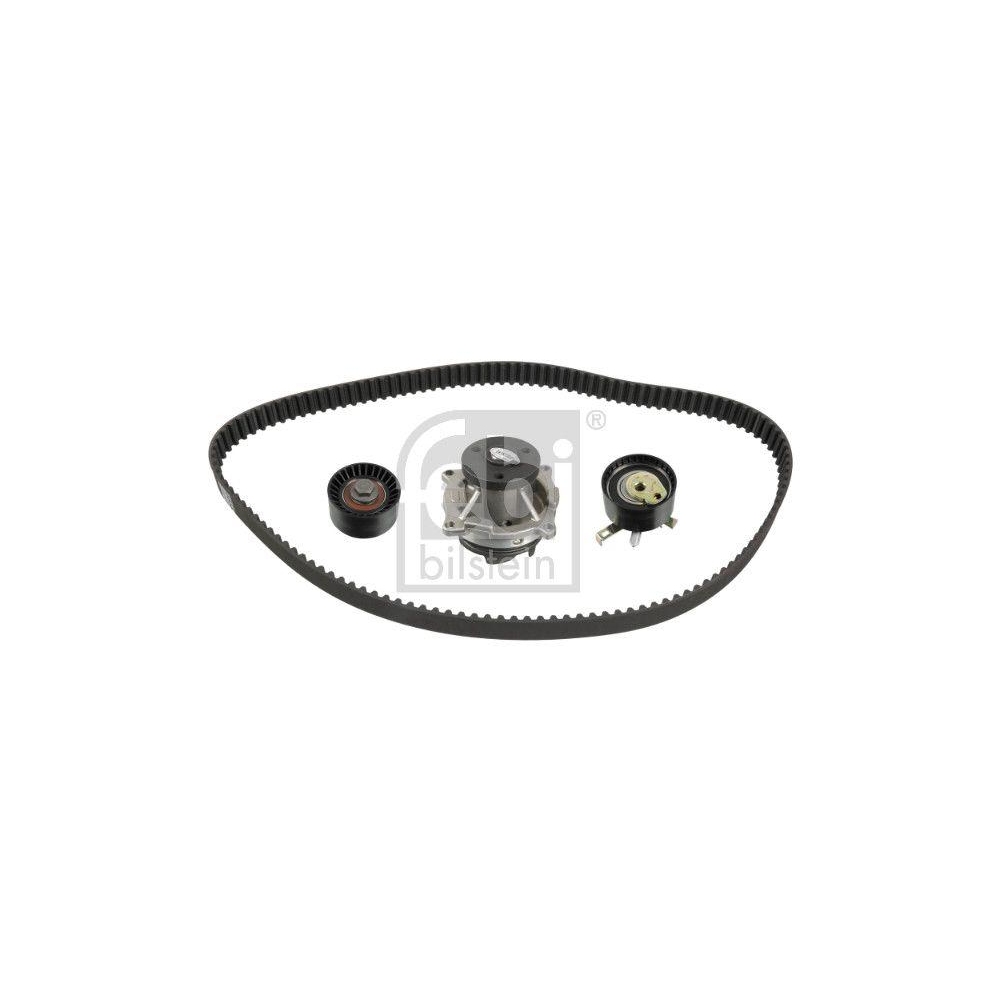 FEBI BILSTEIN Wasserpumpe + Zahnriemensatz 173254 f&uuml;r FORD FORD MOTOR COMPANY