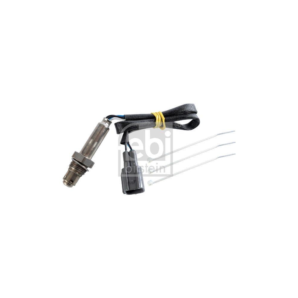 FEBI BILSTEIN Lambdasonde 175861 f&uuml;r SUBARU TOYOTA LEXUS, links, vorne