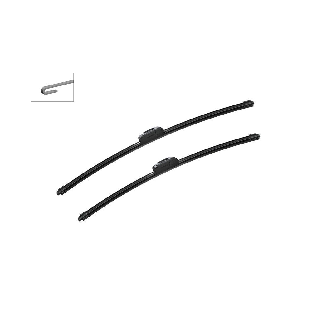 Wischblatt BOSCH 3 397 014 196 Aerofit für, vorne