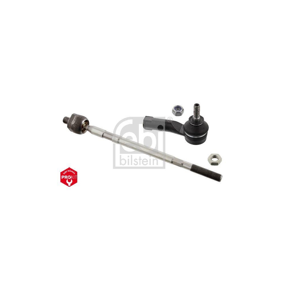 FEBI BILSTEIN Spurstange 37632 ProKit f&uuml;r RENAULT, Vorderachse rechts