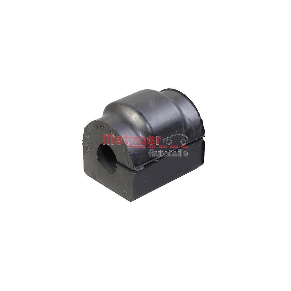Lagerung, Stabilisator METZGER 52086709 GREENPARTS f&uuml;r BMW, Hinterachse links