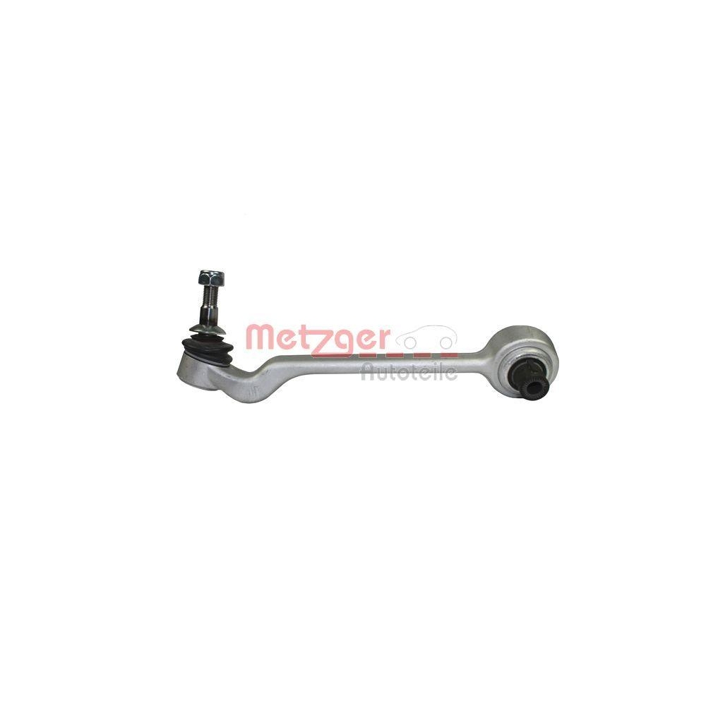 Lenker, Radaufh&auml;ngung METZGER 58021002 KIT + f&uuml;r BMW, Vorderachse rechts, hinten
