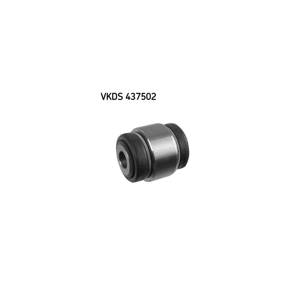 Lagerung, Lenker SKF VKDS 437502 f&uuml;r LAND ROVER, Hinterachse beidseitig, oben