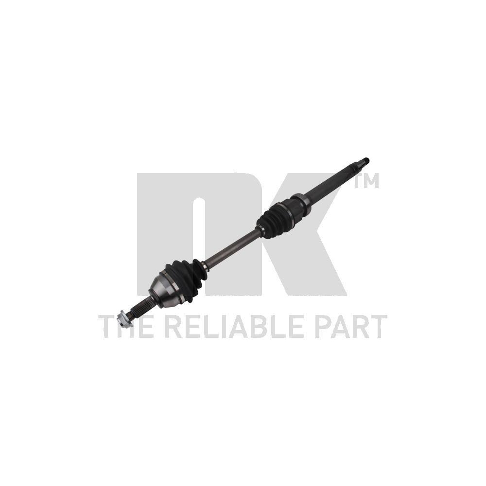 Antriebswelle NK 502559 f&uuml;r FORD, Vorderachse links, Vorderachse rechts, rechts