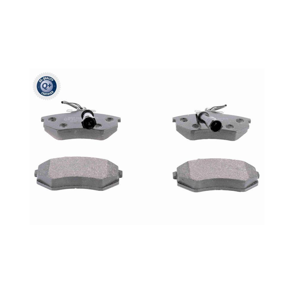 Bremsbelagsatz, Scheibenbremse VAICO V10-8170 Q+, Erstausr&uuml;sterqualit&auml;t f&uuml;r AUDI