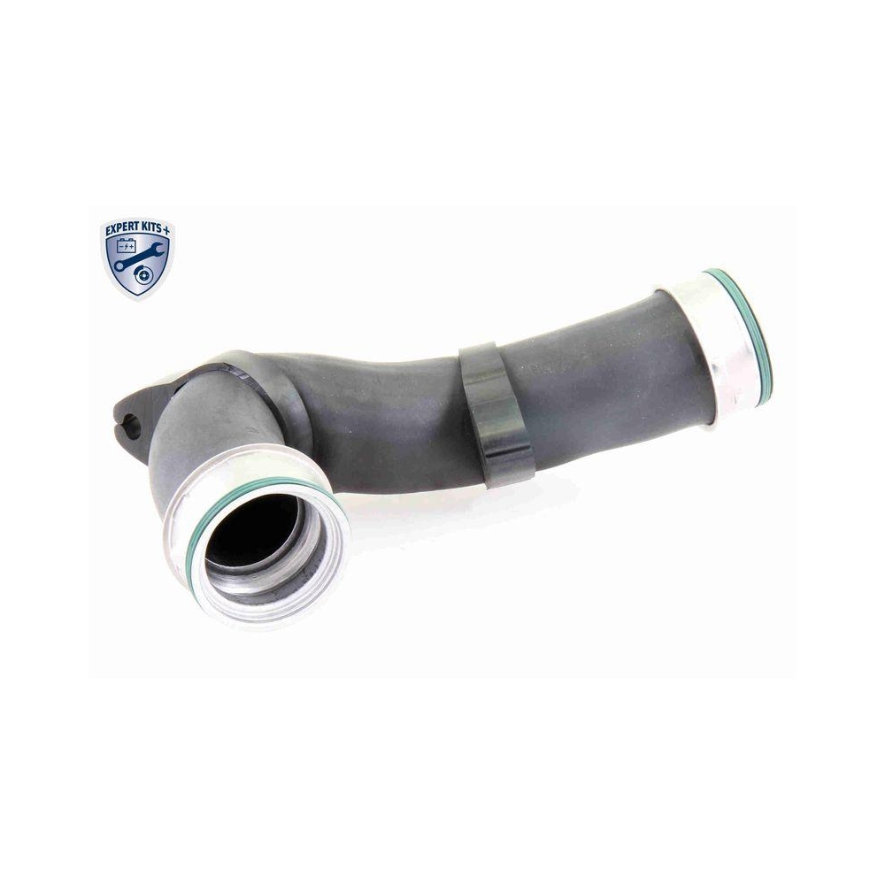 Ladeluftschlauch VAICO V10-3767 Q+, Erstausr&uuml;sterqualit&auml;t f&uuml;r AUDI SEAT SKODA VW
