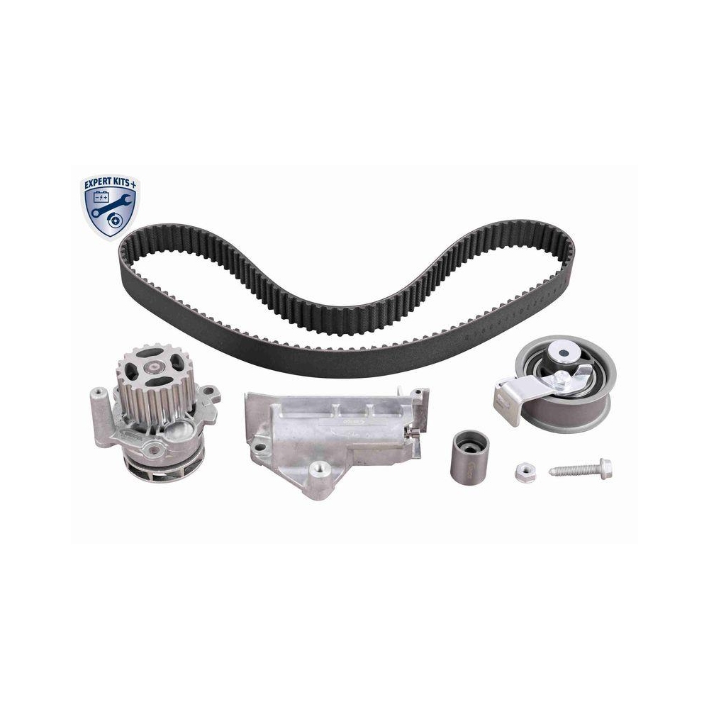 Wasserpumpe + Zahnriemensatz VAICO V10-50110-BEK EXPERT KITS + f&uuml;r AUDI CHRYSLER