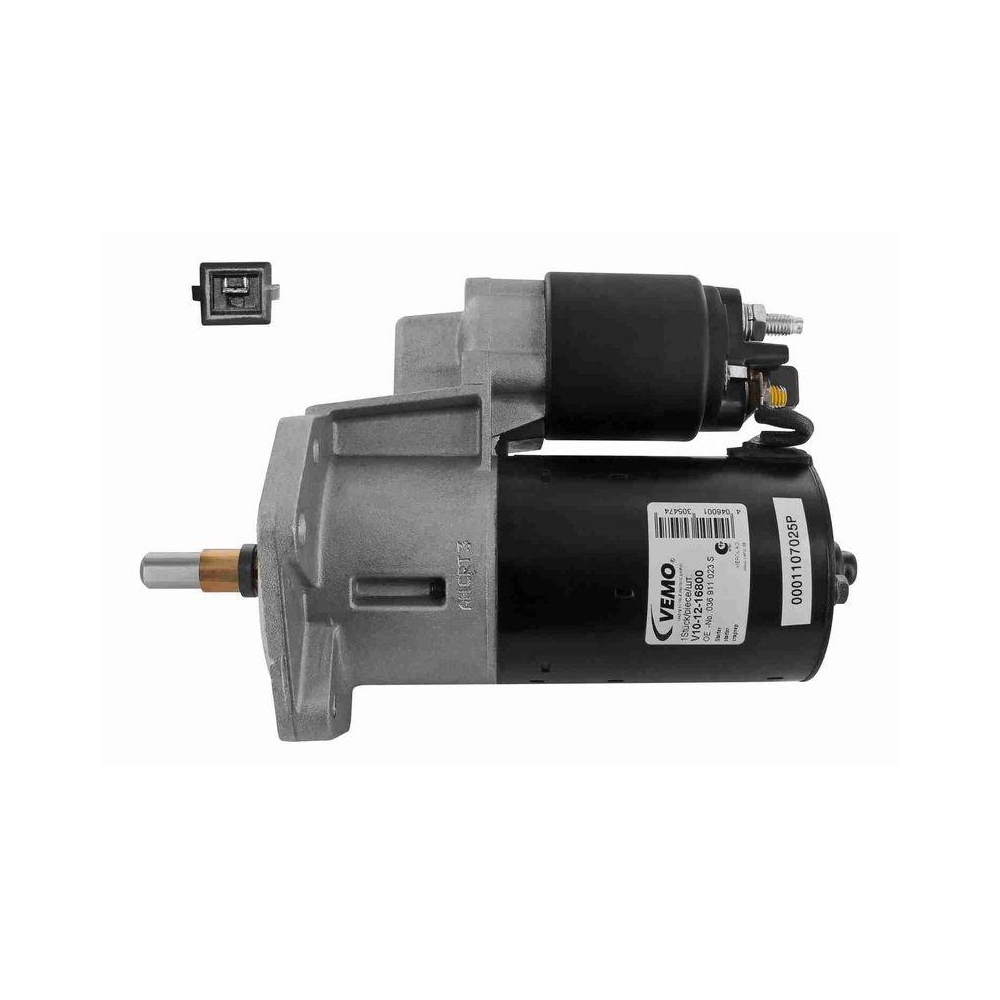 Starter VEMO V10-12-16800 Original VEMO Qualit&auml;t f&uuml;r SEAT SKODA VW VAG GINETTA