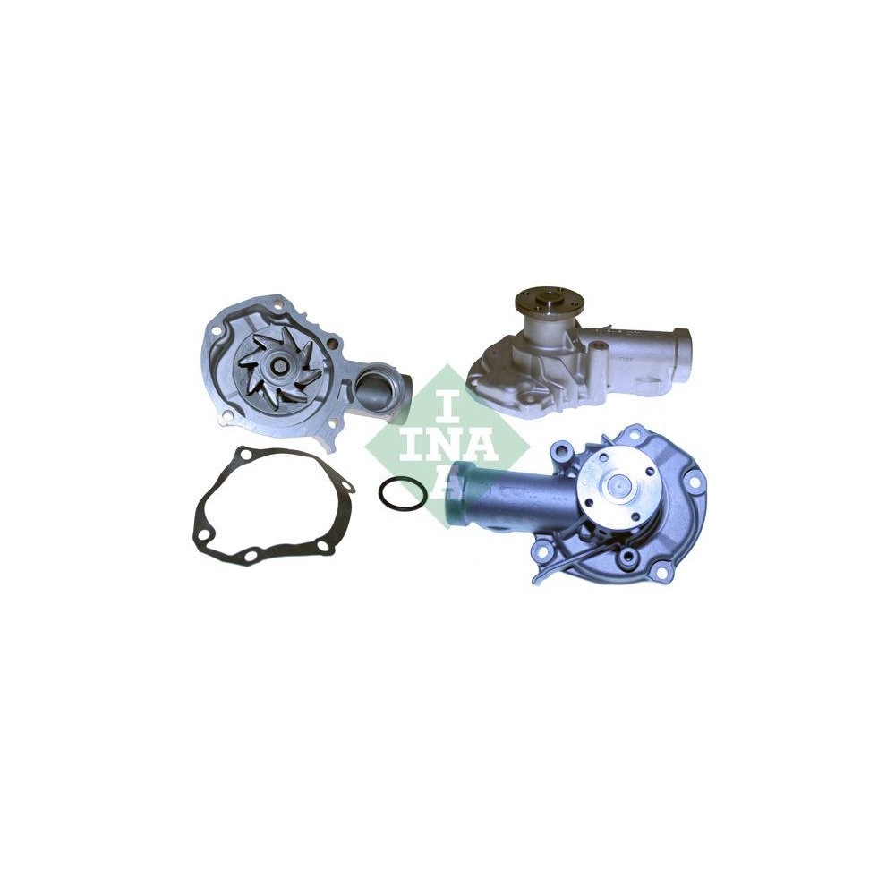 Wasserpumpe, Motork&uuml;hlung Schaeffler INA 538 0584 10 f&uuml;r MITSUBISHI