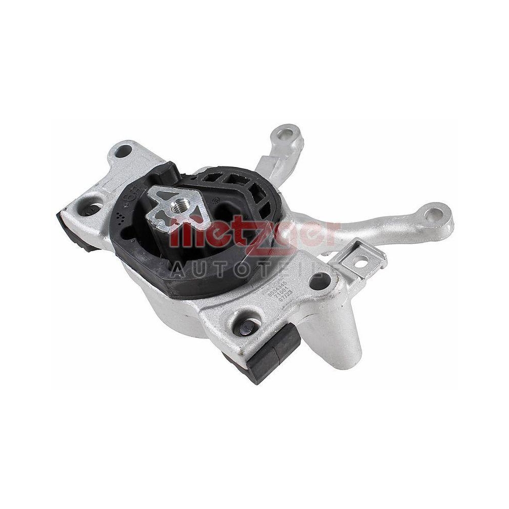 Lagerung, Automatikgetriebe METZGER 8054345 GREENPARTS für BMW, getriebeseitig