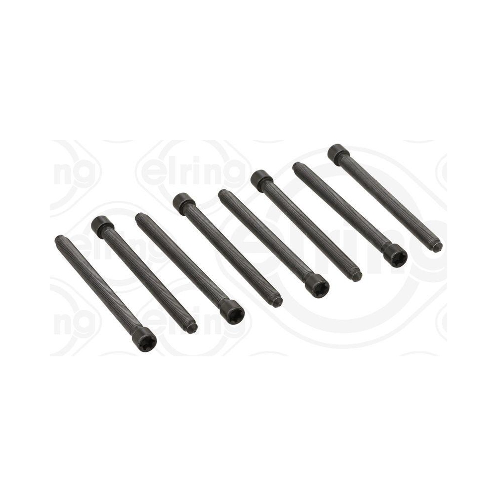 Zylinderkopfschraubensatz ELRING 130.850 f&uuml;r AUDI SEAT SKODA VW CUPRA
