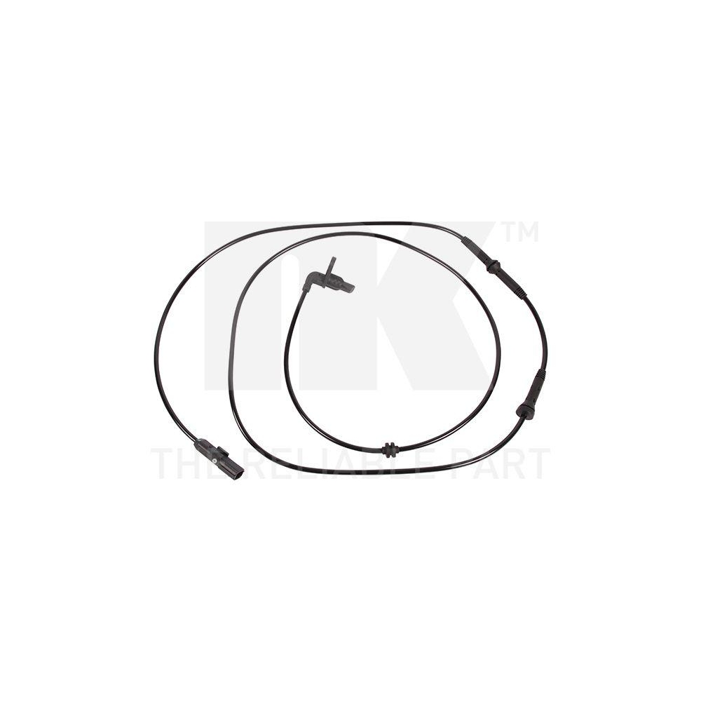 Sensor, Raddrehzahl NK 293947 f&uuml;r RENAULT DACIA, Hinterachse rechts