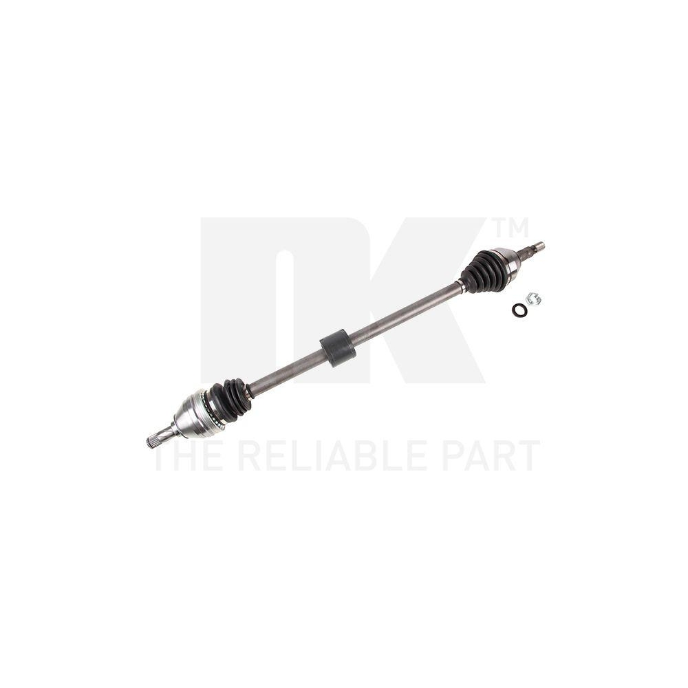 Antriebswelle NK 503674 f&uuml;r OPEL VAUXHALL, Vorderachse rechts
