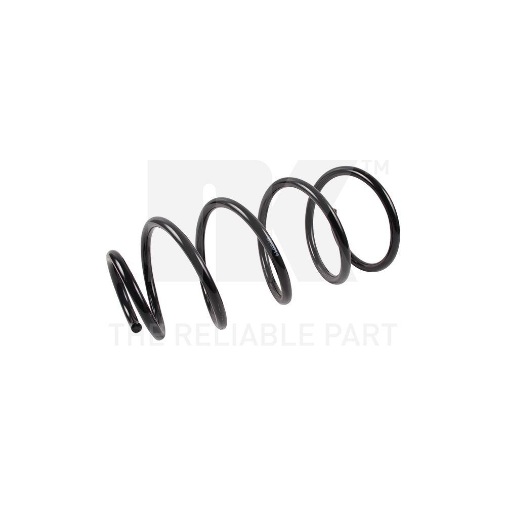 Fahrwerksfeder NK 533219 für MAZDA, Vorderachse links, Vorderachse rechts