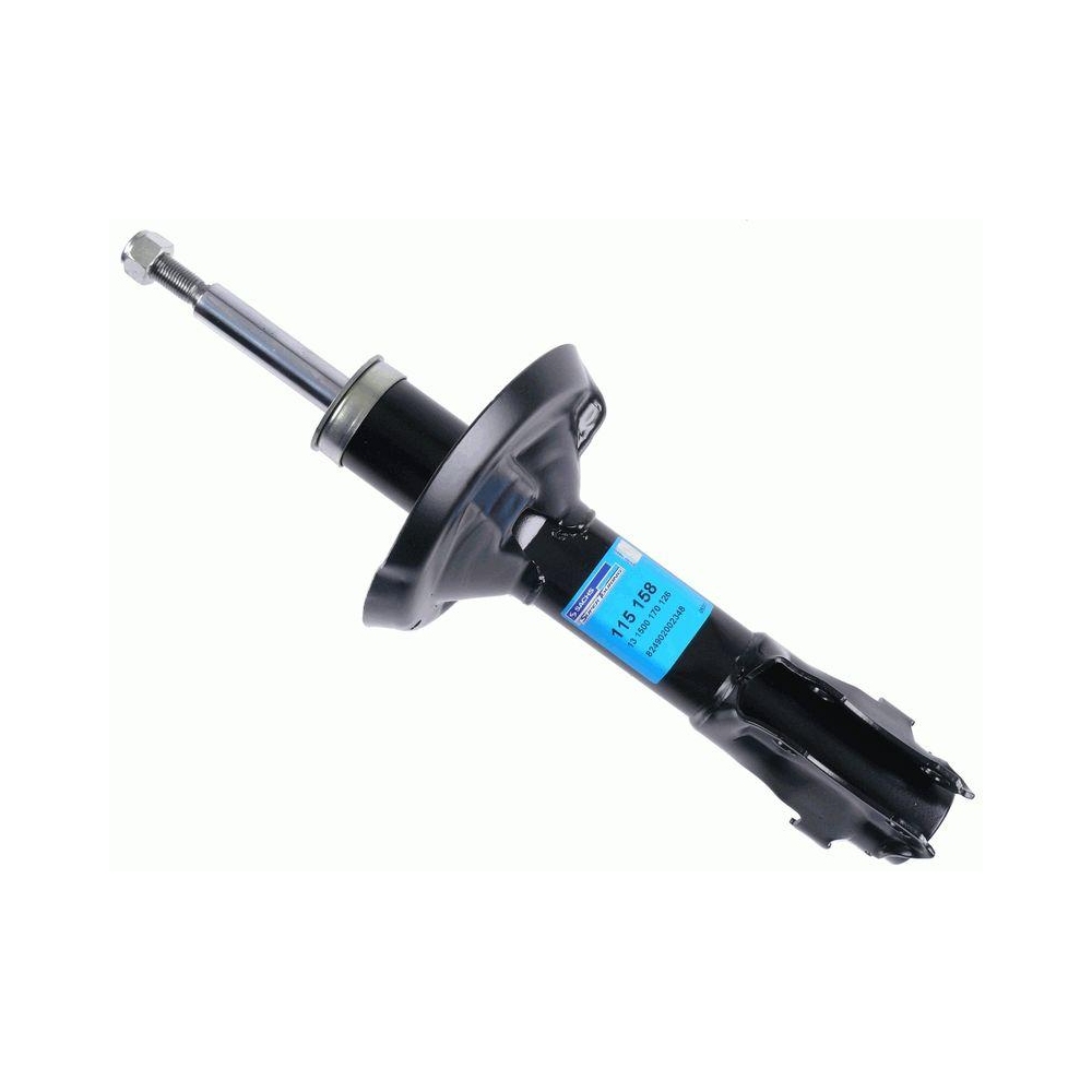 Stoßdämpfer SACHS 115 158 für SEAT VW VW (FAW) AUDI, Vorderachse