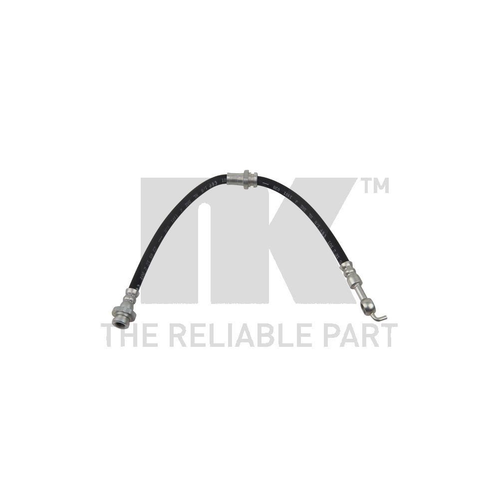 Bremsschlauch NK 853685 f&uuml;r OPEL VAUXHALL, Vorderachse