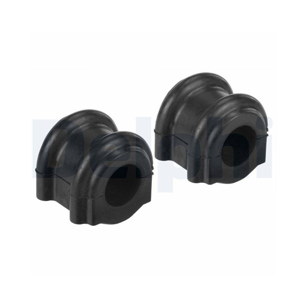 DELPHI TD1264W Lagerbuchse, Stabilisator f&uuml;r HYUNDAI, beidseitig, innen, links
