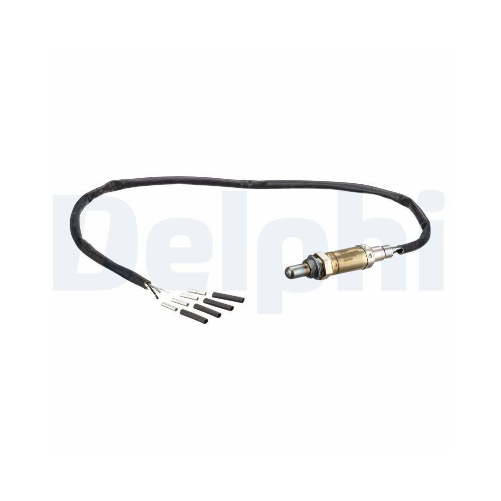 DELPHI ES21105-12B1 Lambdasonde f&uuml;r CITRO&Euml;N PEUGEOT, nach Katalysator