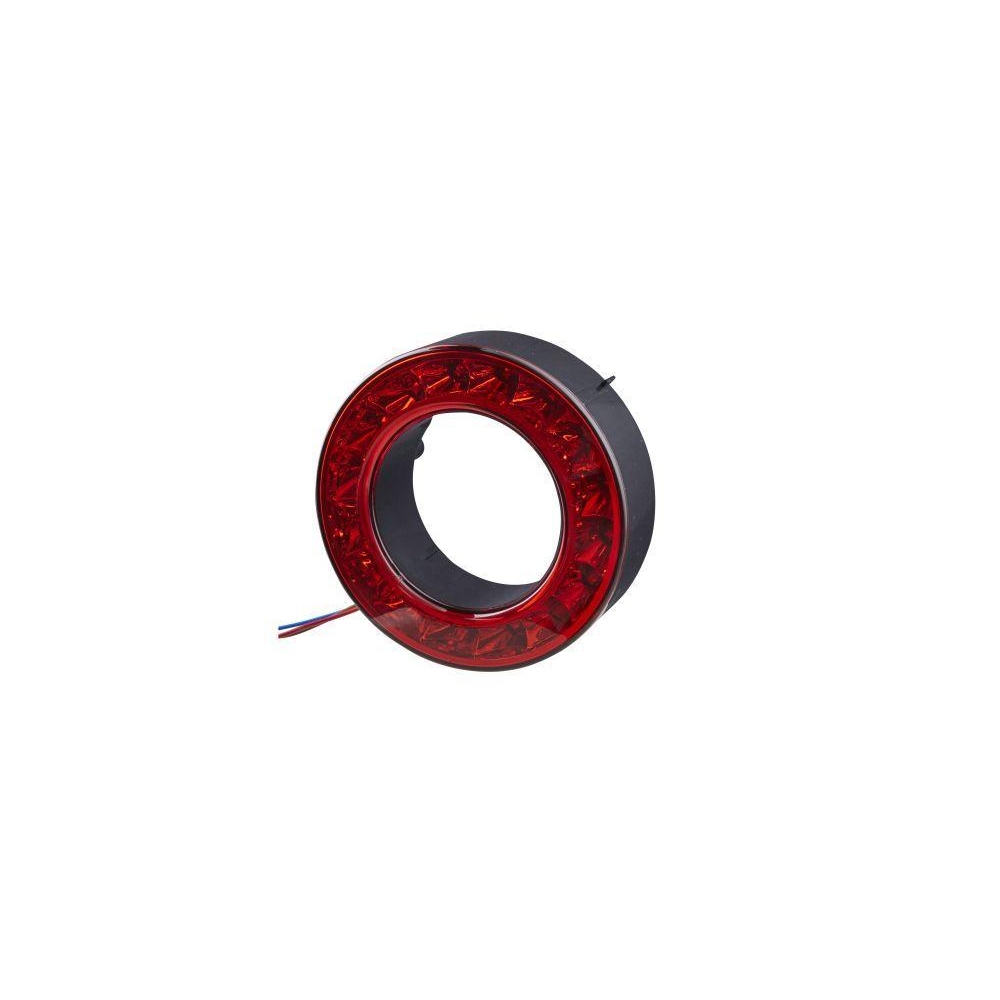 HELLA Schlussleuchte 2SB 009 362-011 für DAF KÄSSBOHRER SCANIA VOLVO LEYLAND DAF