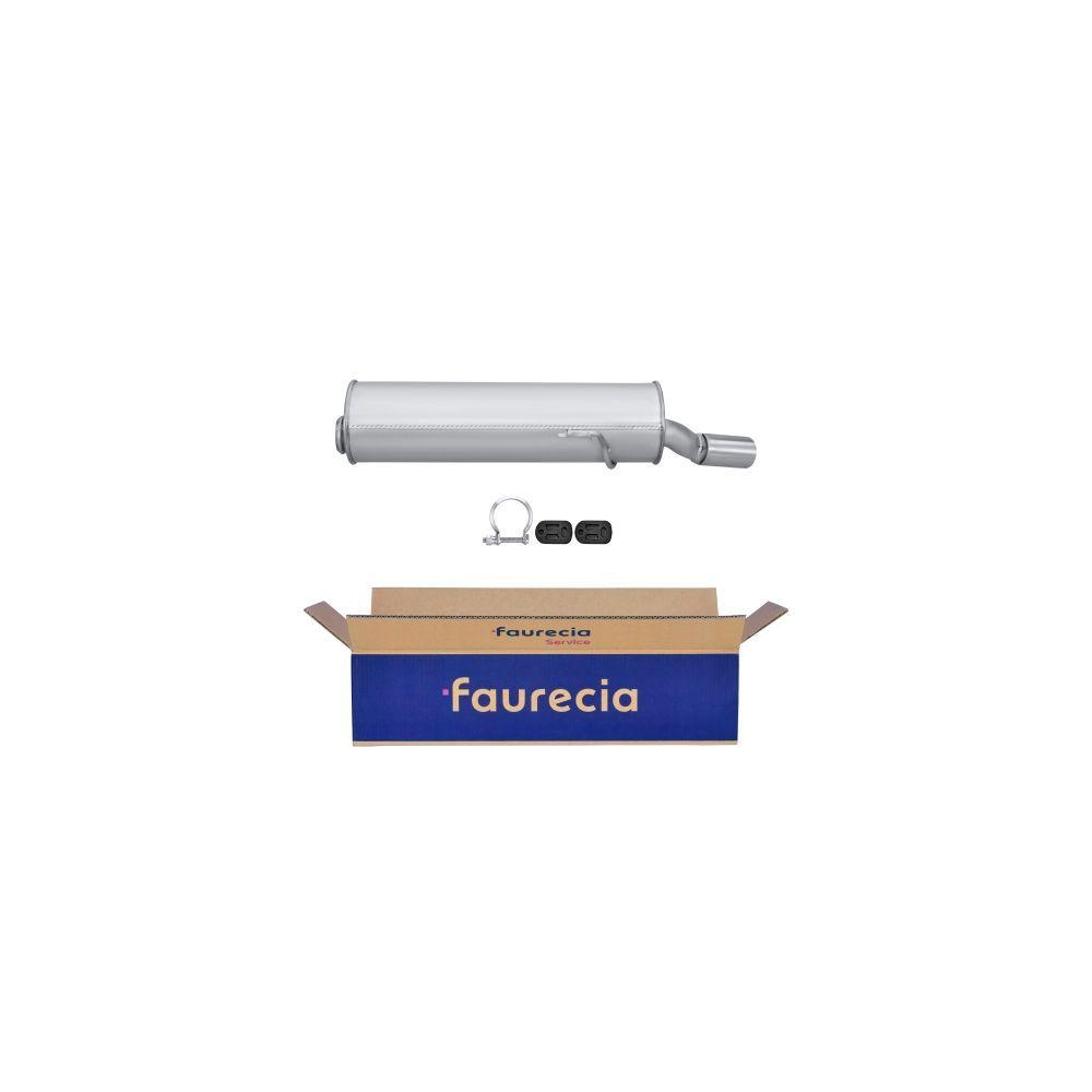 HELLA Endschalld&auml;mpfer 8LD 366 032-251 Easy2Fit &ndash;