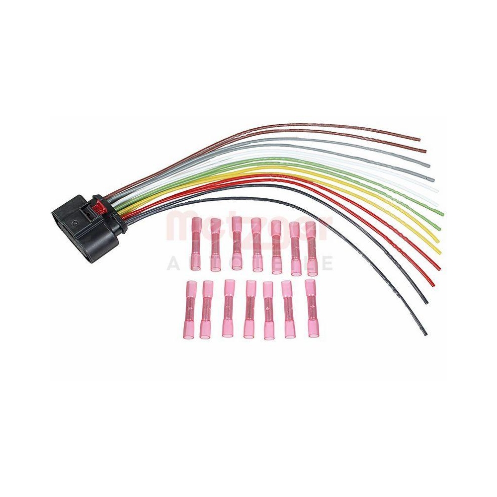 Reparatursatz, Kabelsatz METZGER AUTOTEILE 2324314 f&uuml;r VAG