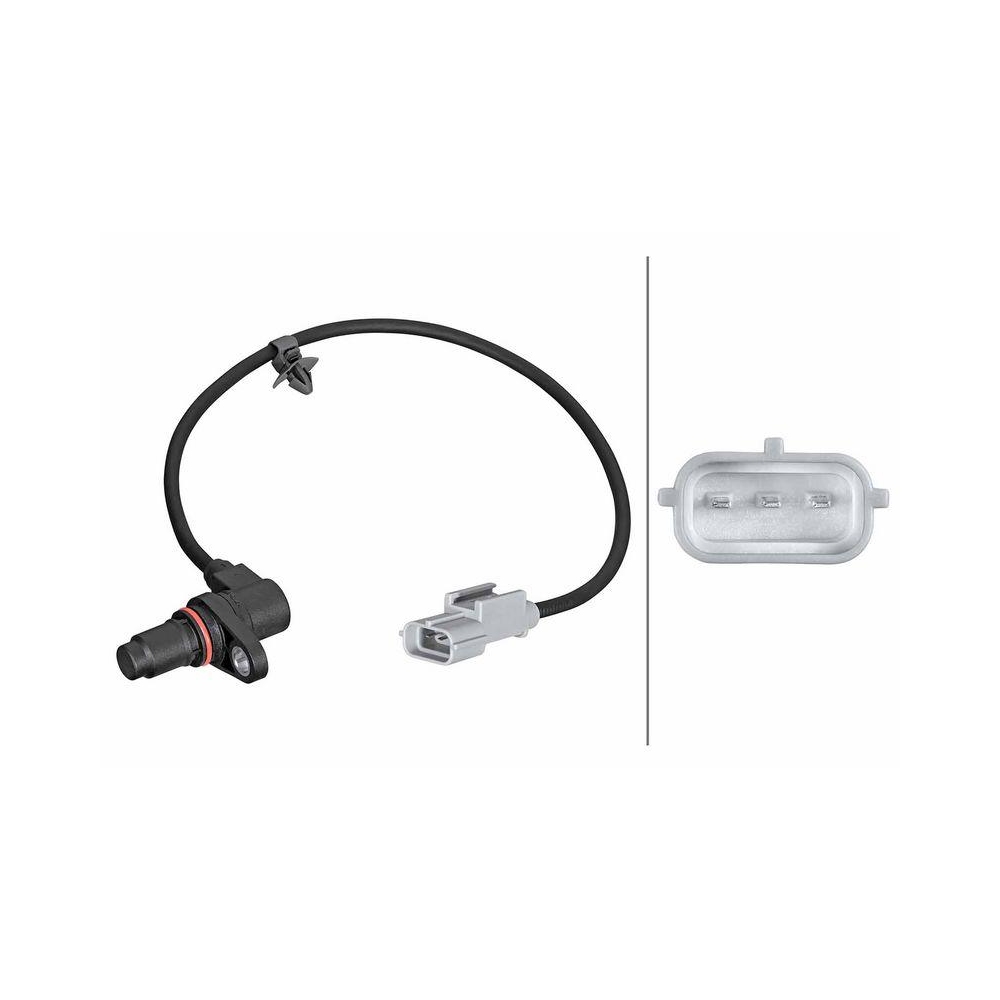HELLA Impulsgeber, Kurbelwelle 6PU 358 381-541 f&uuml;r HYUNDAI