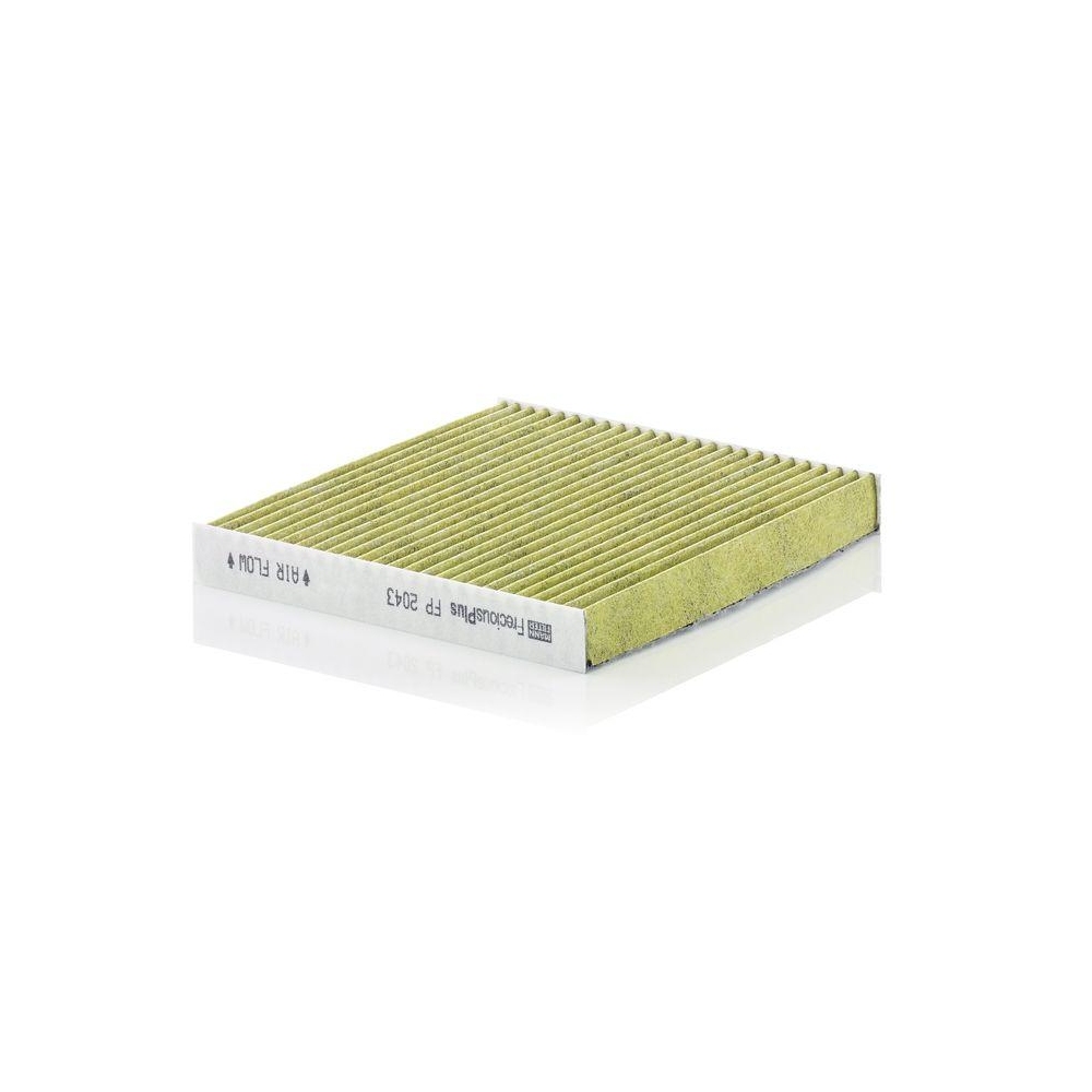 Filter, Innenraumluft MANN-FILTER FP 2043 FreciousPlus f&uuml;r MAZDA