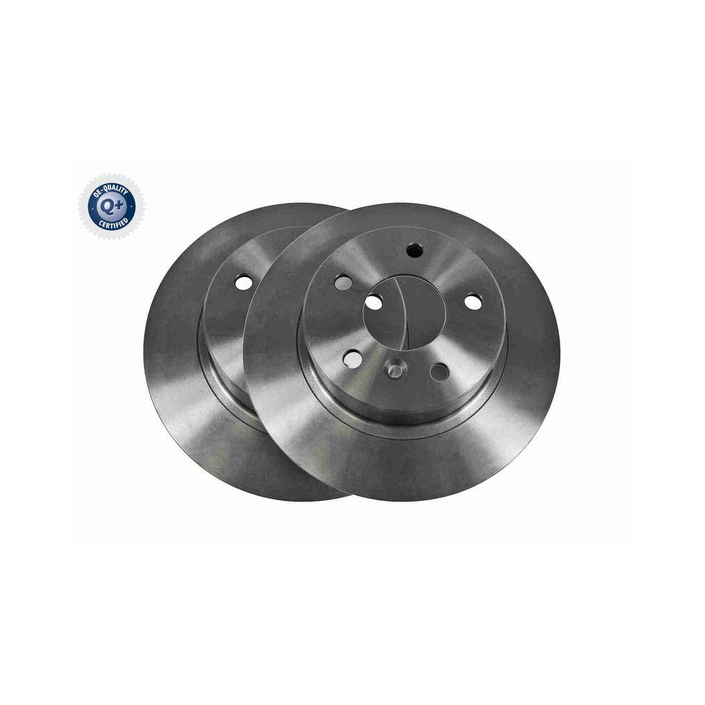 VAICO V48-40001 2 St&uuml;ck Bremsscheiben Q+, Erstausr&uuml;sterqualit&auml;t f&uuml;r LAND ROVER