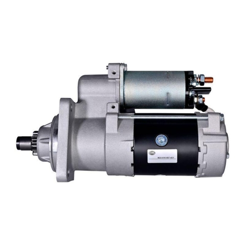 HELLA 8EA 015 657-421 Starter f&uuml;r CASE IH MASSEY FERGUSON CLAAS VALMET AGCO