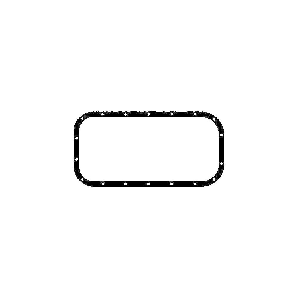 Dichtung, Ölwanne CORTECO 028007P für SUZUKI