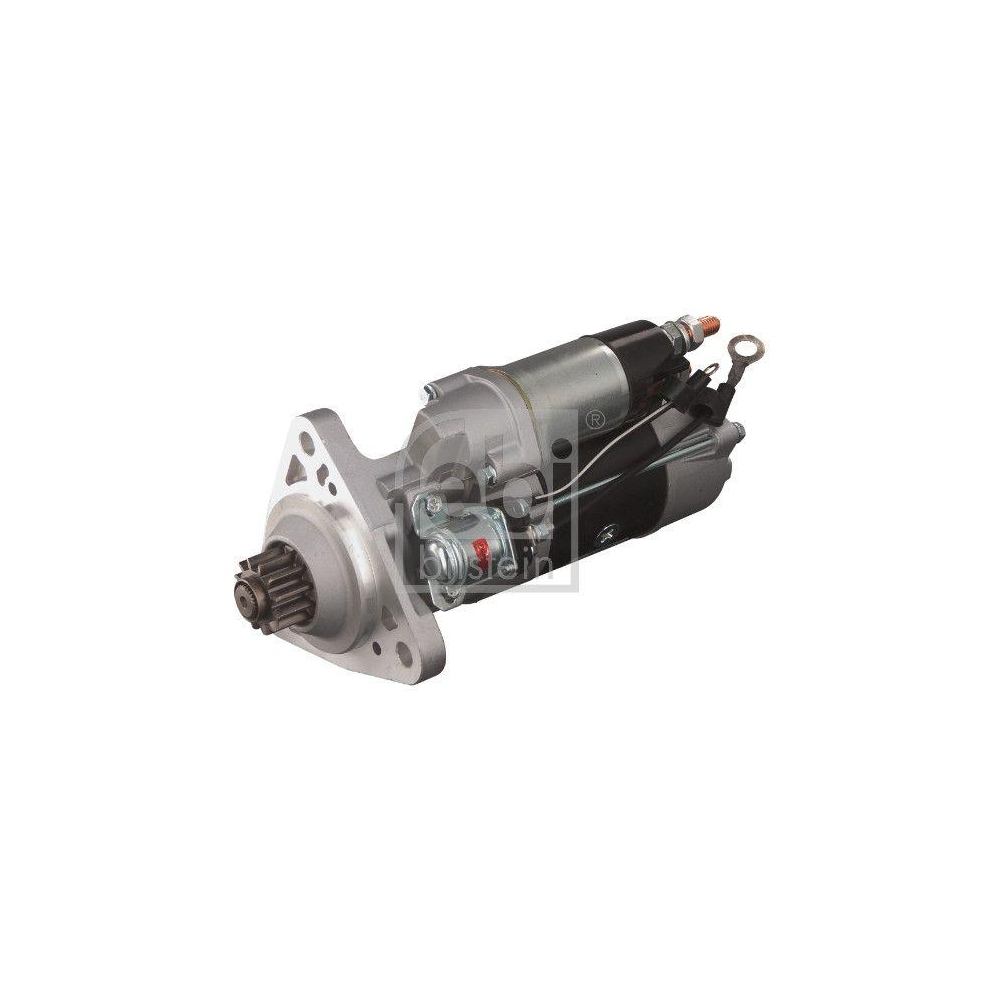 FEBI BILSTEIN Starter 48992 f&uuml;r MERCEDES-BENZ MITSUBISHI