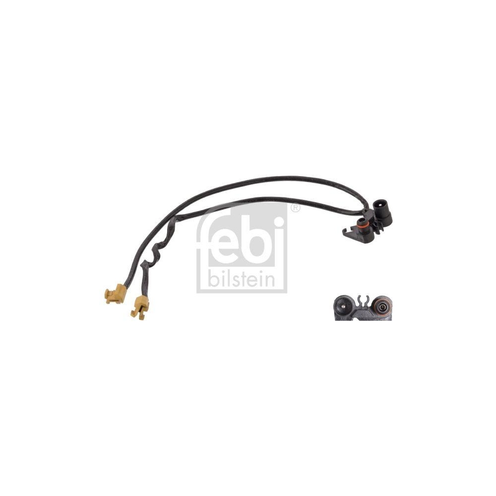 FEBI BILSTEIN Warnkontakt, Bremsbelagverschlei&szlig; 106200 f&uuml;r IVECO IRISBUS