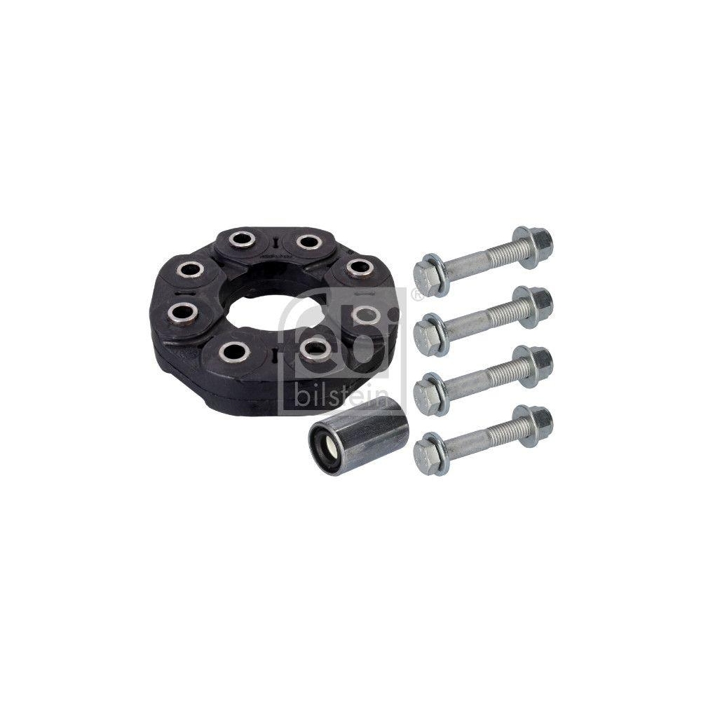 FEBI BILSTEIN Gelenk, L&auml;ngswelle 177070 f&uuml;r MERCEDES-BENZ, vorne