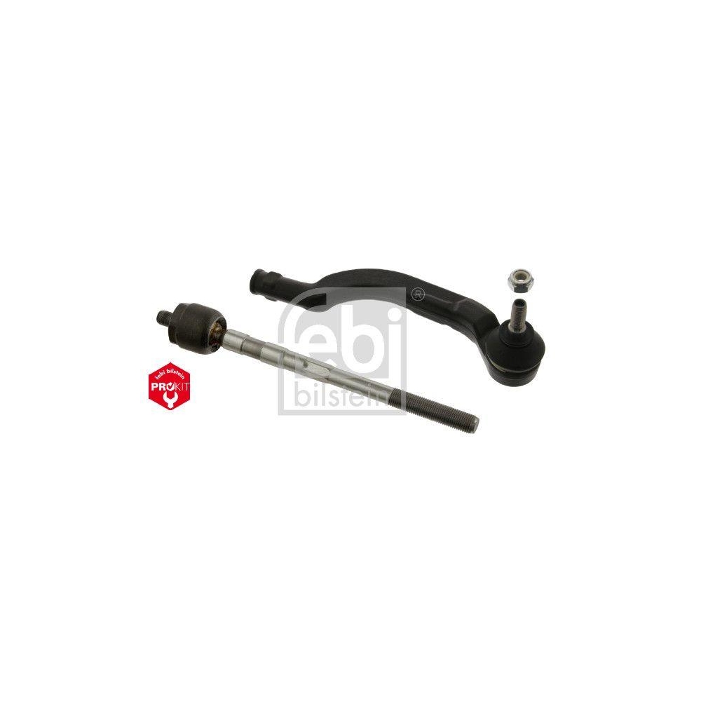 FEBI BILSTEIN Spurstange 37634 ProKit f&uuml;r RENAULT, Vorderachse rechts