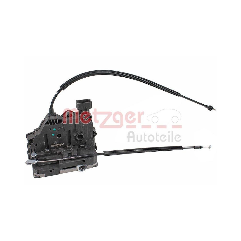T&uuml;rschloss METZGER 2314505 f&uuml;r CITRO&Euml;N FIAT PEUGEOT RAM, vorne links