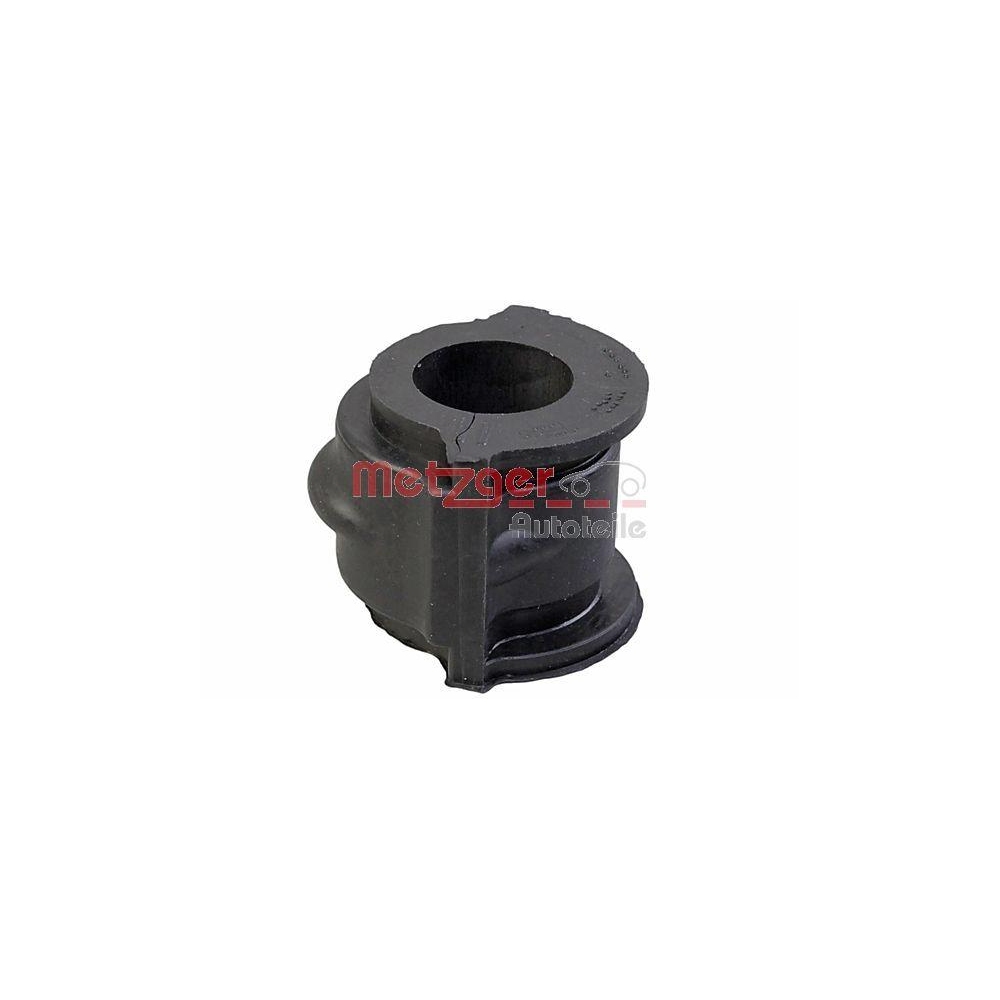 Lagerung, Stabilisator METZGER 52086808 f&uuml;r NISSAN, Vorderachse links