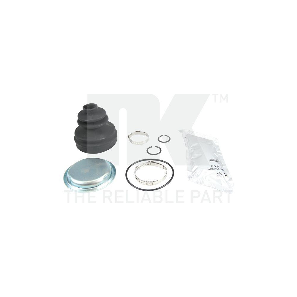 Faltenbalgsatz, Antriebswelle NK 524732 für AUDI CHRYSLER FORD HONDA MG RENAULT