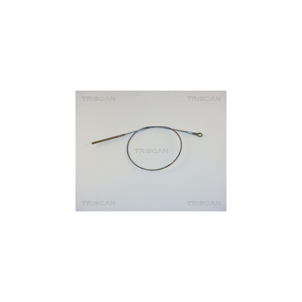 Seilzug, Feststellbremse TRISCAN 8140 29102 f&uuml;r VW, vorne